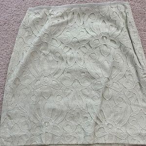 Seafoam Skirt